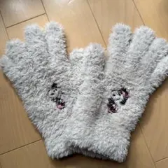 スヌーピー 手袋
