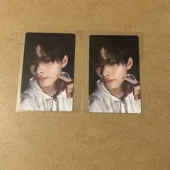 ENHYPEN 宵 Standard Edition ニキ 2枚セット