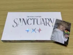 TXT SANCTUARY (ANGEL Ver.) ボムギュ