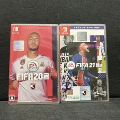 FIFA20LEGACY & FIFA21LEGACY