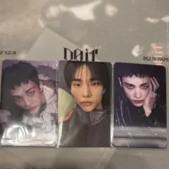 StrayKids doit ヒョンジン トレカセット リスパ