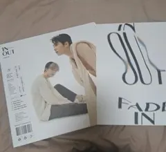 ムンビンサナ　MOONBIN SANHA IN-OUT FADE IN