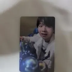 LOVE ENG!NE トレカ 塩﨑太智
