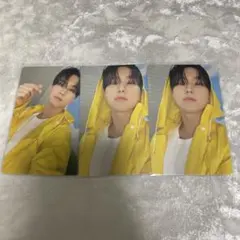 SEVENTEEN トレカ ホシ heaven
