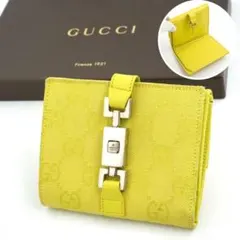 ✨専用セット✨　GUCCI ミニ財布　ジャッキー　インターロッキング　GGのサムネイル