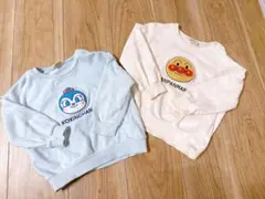 アンパンマン・コキンちゃんトレーナー