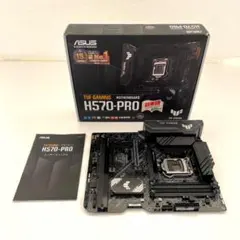 ASUS H170 PRO GAMING+i7-6700K 動作確認済/#347 - メルカリ
