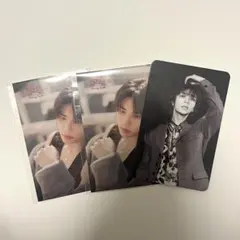 StrayKids スキズ 合 HOP ヒョンジン トレカ accordion