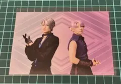 静かなる夜半の寝ざめ　ランダムペアブロマイド　五月雨江　　山姥切長義