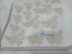 ホルミーシーツ グラントイーワンズ シングル 敷きパッド 100×200 花柄