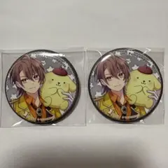 カラフルピーチ　うり　サンリオ　缶バッジ　まとめ売り