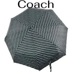110A*◆新品タグ付き◆COACH コーチ◆折りたたみ傘 シグネチャーミニアンブレラ カーキxチェリー ワインレッド系 F63365 2025年最新コーチ 折りたたみ 傘の人気アイテム - メルカリ