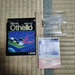 ゲームボーイ オセロ DMG-OTJ ★箱のみ★