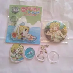 白猫プロジェクト シャルロット グッズセット