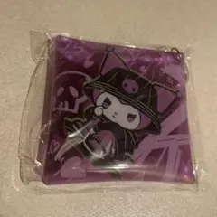 サンリオ　マルチケース　クロミ　カラビナ付き