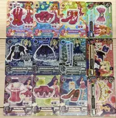 アイカツ アイカツカード 韓国版 シュガーコーデ 激レア プレミアム