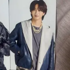 timelesz 寺西拓人