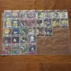 ジョジョの奇妙な冒険 にふぉるめーしょん 1弾 1部 2部 コンプセット