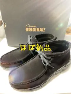 2025年最新】Clarks wallabee edenの人気アイテム - メルカリ