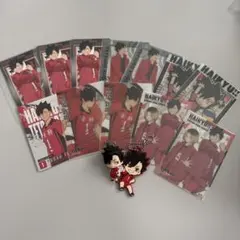 ハイキュー!! 横断幕 缶バッジ 黒尾鉄朗 9点 - メルカリ