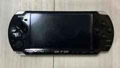 【難あり】　PSP3000 本体 ブラック
