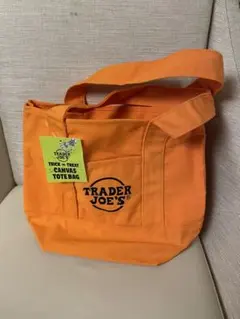 Trader Joe's トリック・オア・トリート トートバッグ