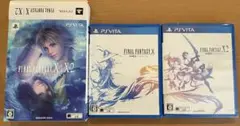 FINAL FANTASY Ⅹ Ⅹ-2 TWIN PACK