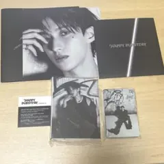 SEVENTEEN HAPPY BURSTDAY Carat盤 ドギョム トレカ