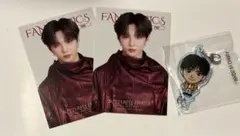 佐藤大樹　フォトカード　アクリルチャーム