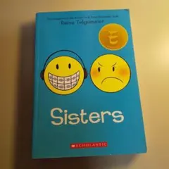 Sisters 洋書 グラフィックノベル