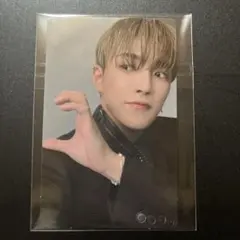 ATEEZ ホンジュン トレカ