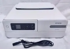 プリンタ EPSON EP804-AW ジャンク品 純正インク付き - メルカリ