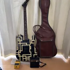 FERNANDES TE-120HT 布袋モデル　サスティナー9V FERNANDES TE-120HT 布袋モデル サスティナー9V - メルカリ