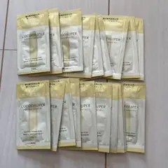 新品ココンシュペールシルキーリッチモイストオイル3ml×20のサムネイル