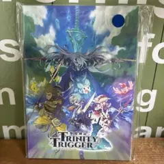 聖塔神記トリニティートリガー予約特典 非売品