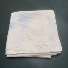 mila schon ハンカチ 花柄 刺繍入り