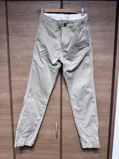 GROBALWORK チノパン 7部丈 M