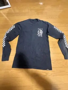 90sVintage FUCT LA Skull Long Sleeve Teeのサムネイル