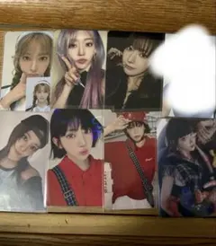 LE SSERAFIM ルセラ サクラ トレカ まとめ売り