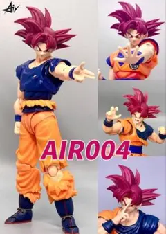 2026年最新】S.H.Figuarts スーパーサイヤ人ゴッド孫悟空の人気