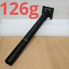Woodman カーボンシートポスト 軽量 27.2mm 300mm - メルカリ
