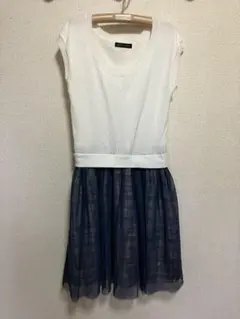MISCH MASCH ミッシュマッシュ ワンピース サイズ38