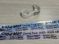 Snow Man Dome Tour 2025-2026 落下物②