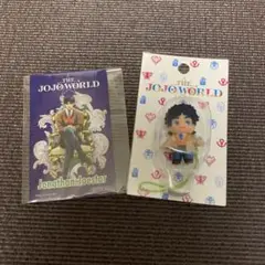 ジョジョワールド　ジョナサン　キューピー