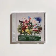 Mrs. GREEN APPLE 10周年記念アルバム