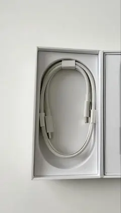IQOS 純正 充電ケーブル type-c 未使用