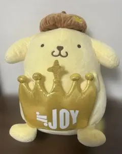 新品 ≒JOY×ポムポムプリン L ぬいぐるみ ②