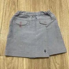 familiar fdash キュロット　110cm