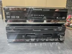 Panasonic Strada CN-HDS965D カーナビ 本体 - メルカリ