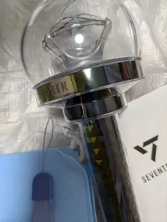 SEVENTEEN 公式ペンライト バージョン３、アクスタ他